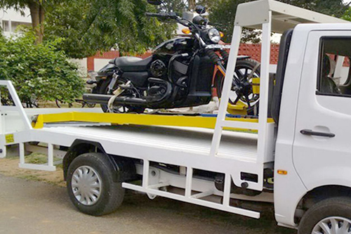 Bike Transportation Services in Hyderabad